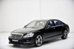 Mercedes-Benz S-Class B50 by Brabus 2011 года